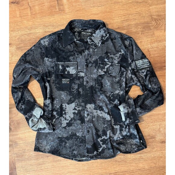 Buckle Howitzer Men’s Shacket size medium - Picture 1 of 2